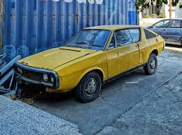 Image result for Jaune Tounesol 1969 Renault