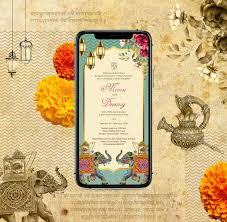Every bride wants to plan an unforgettable wedding day. Unique Whatsapp Marriage Invitation Ideas For You