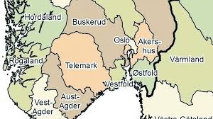 Horten (godkjent av kommunen i 1973). Ja Til Buskerud Telemark Og Vestfold I Ny Region Vestfold Og Telemark Venstre