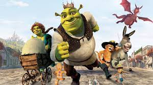 Movie Detail Fanart Tv Shrek Movie Wallpapers Gingerbread Man Shrek