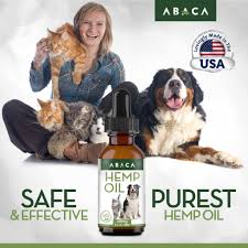 Using hemp oil for pain may be a viable alternative method for pain management, depending on your condition and medical history. Abaca Organic Hemp Oil For Dogs Cats Safe All Natural Anxiety Calming Pain Relief