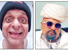 It's a song and dance to attract youngsters