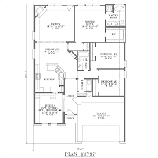 Your lot may be wider than that, but remember that local codes and ordinances limit the width of your new home, requiring a setback (from the property line) of a certain number of. 39 House Plans Narrow Lot Popular Concept