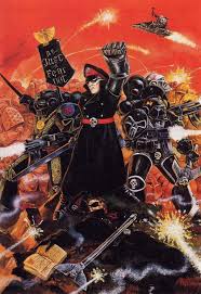 Compendimonium Warhammer 40k Artwork Scifi Fantasy Art Warhammer