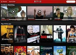 Netflix To Offer Family Streaming Plan For 11 99 Netflix Movie App Best Ipad