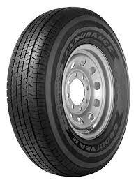 Pete's tire barns stocks both trailer tires and mounted trailer tires from well known brands such as bkt, carlisle and greenball. St215 75r14 Goodyear Marathon Radial Trailer Tire Lrc 1870 Lb Max Load