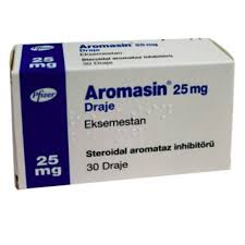 We found one dictionary with english definitions that includes the word examestane: Exemestane