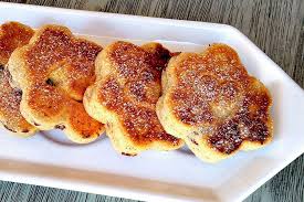 Welsh Cakes Au Thermomix Recette Recette De Welsh Recette Recette Crepe