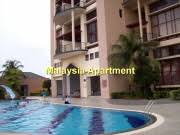 It's that time of year again. Golden Coast Condo Melaka Malaysia