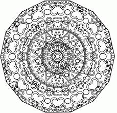Download and print these free mandala pattern coloring pages.let them pick the colors of their choice and let out their creativity and imagination. Mandala Coloring Pages Pdf Coloring Home