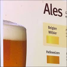 Ale And Lager Definition At The Liquor Store Fixtures Close Up Liquor Store Ale Pale Ale Beers