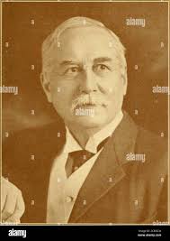 Broad and High Street, Columbus, Ohio , Cities & towns, Tichnor Brothers  Collection, postcards of the United States Stock Photo