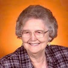 Nada Mae Sweeney O'Dell (1932-2014)