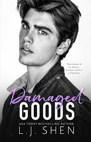 COVER REVEAL: Damaged Goods by L.J. Shen : Natasha is a Book Junkie