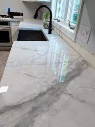 Diy Marble Countertops Using Epoxy Leaving A Light On Diy Kitchen Countertops Diy Countertops Epoxy Countertop