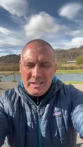 Andy Hadden is the founder of Lost Shore Surf Resort, home to Europe's  largest wave pool. With a distinctly Scottish vibe, the resort inspires  people to get lost in their dreams and