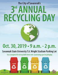 We are located in midtown savannah in the twelve oaks shopping plaza next to the publix grocery store. Special Event Recycling Savannah Ga Official Website