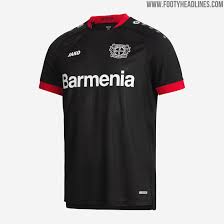 Bayer leverkusen have parted ways with head coach peter bosz following a slump in the league. Bayer Leverkusen 20 21 Home Kit Released Footy Headlines