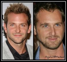 Bradley Cooper and Josh Lucas