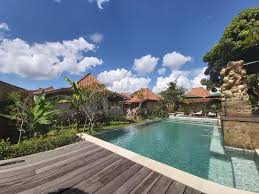 Joglo resort, villas and adventure land lokasi: Kirani Joglo Villa Bali Sukawati Indonesia Booking Com