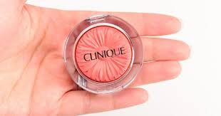 Clinique Almost Powder Makeup Spf 15 02 Neutral Fair Clinique Peach Pop 02 Cheek Pop Blush Review Photos Swatches Blush Clinique Peach