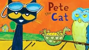 This coloring page is from the chapter 'pete the cat and his magic. Pete The Cat And His Magic Sunglasses Read Aloud Book For Kids Youtube