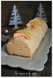 Buche Au Saumon Et Aux Crevettes La Main A La Pate Recette Saumon Recettes De Cuisine Crevette Recette