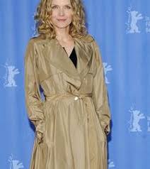 Michelle pfeiffer has a body that is the cause of envy for many. Michelle Pfeiffer Likes Being Paired With Younger Actors