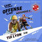 Camp Scarlet: Offense Clinic feat. Tui Lyon — event image