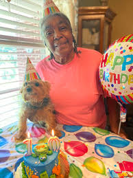Pick a special birthday wish and make your grandmother feel happy and proud of their grandchildren. My Grandma Had A 10th Birthday Party For Her Dog Aww