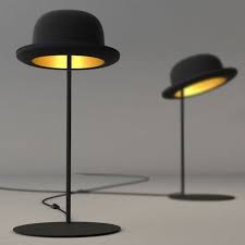 Creative Lighting Concepts Of Lamps Make My Interior Design Intriguing Lamp Design Table Lamp Unique Table Lamps