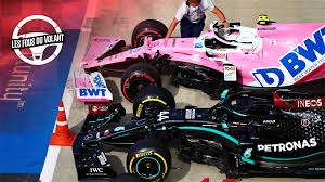 Formule 1 Hamilton Mercedes Devant Bottas Grosjean Devant Les Ferrari Aux Essais Libres 2 Eurosport