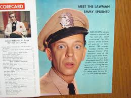 May-1964 Detroit New TV Mag(HOLLY McINTIRE/DON KNOTTS/ANDRES  VALESQUEZ/FUGITIVE