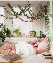 75 Romantic Bedroom Decor Ideas With Plant Theme Romantic Bedroom Decor Pink Bedroom Decor Pink Home Decor
