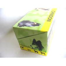 Contraindications and interactions and serious harmful effects. Canidon Dog Wormer