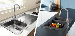 Maybe you would like to learn more about one of these? Steel Or Granite The Best Kitchen Sink Materials Victorian Plumbing