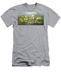 Koi Playday T-Shirt