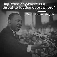 Injustice Anywhere Is A Threat To Justice Everywhere Martin Luther King Jr Memes Funny Games Crush Memes