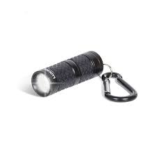 Lux Pro Black Matte Metal Keychain Light Lowes Com In 2020 Metal Keychain Flashlight Accessories Flashlight