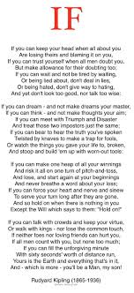 If You Can Keep Your Head When All About You Are Losing Theirs Quote Tattoo The Poem If By Rudyard Kipling A Copy Of This Given To A Young Man Is Indeed A Fine Gesture The If Rudyard Kipling Wise Quotes Inspirational Quotes