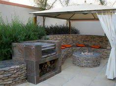 How to stain a deck. 84 Lapa Ideas Backyard Fire Pit Backyard Backyard Fire