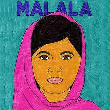 Browse through the most edited and modern #malala on picsart. Learn How To Draw Malala Yousafzai Art Projects For Kids Facebook