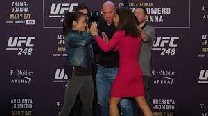 Una proposta stilistica pensata sia per il daily. Ufc 248 Joanna Jedrzejczyk Calls Weili Zhang A Little Girl Says Champ S Overconfident