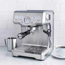 Updates from the previous bes860xl model include a dedicated hot. Hot Sell Brevilles Bes870bss Barista Express Coffee Machine Buy Breville Espresso Machine Commercial Coffee Machine Espresso Coffee Machine Product On Alibaba Com