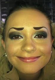 The Worst Eyebrows Vol Ii 23 More Fashion Disasters Team Jimmy Joe Bad Eyebrows Funny Eyebrows Eyebrow Fails