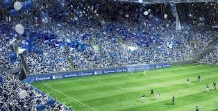 Public consultation is taking place across liverpool as everton look to secure planning permission for a new stadium, but they will leave a lot of history behind if they move from goodison park. Everton Submits Amendment To Bramley Moore Dock Planning Application Grandoldteam