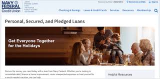 Compare vehicle loans to determine your best financing option. Navy Federal Personal Loans Review For 2021 Lendedu
