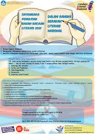 Maybe you would like to learn more about one of these? Lomba Menulis Buku Cergam Kemendikbud 2021