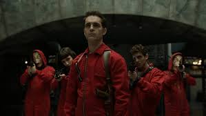 A nagy pénzrablás | a netflix hivatalos oldala. A Nagy Penzrablas Money Heist Kritika A Spanyoloktol Erkezett Az Elmult Idoszak Legnagyszerubb Sorozata Igazi Mestermu