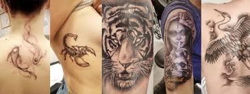 Consultez les sites internet des salons de tatouage de votre localité et jetez un coup d'œil au catalogue des divers travaux réalisés par les tatoueurs de la région. Eksialtxahla5m